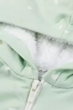 Conjunto Bebê Menina em Molecotton Peluciado Alakazoo Verde na internet