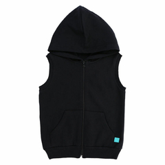 Colete Infantil Kookabu Moletom Felpado - comprar online