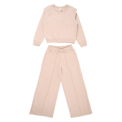 Conjunto Infantil Have Fun Básico Calça Wide
