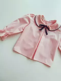 Blusa fadinha rosa bebê - Fantástico mundo