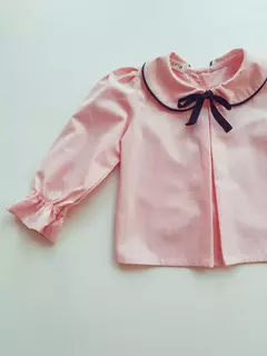 Blusa fadinha rosa bebê - comprar online