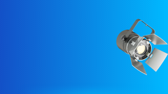Banner da categoria Iluminação DMX