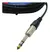 Extensão Fone P10 Niquel Jack P10 Femea C/ Trava 5 - Vilacab