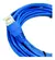 Cabo De Rede Internet Azul Lan Rj45 Cat5 Montado - comprar online