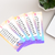 Kit imprimible Tablas de Multiplicar Unicornio Infantil en internet