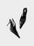 Scarpin YSL na internet