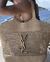 Bolsa YSL Ráfia