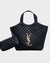 Bolsa YSL Icare Couro
