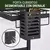 Imagen de SpaceRack 3X – Orden vertical y cocina inteligente sin ocupar lugar.