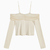 Slimming And Slimming One Shoulder Top, Sticky And Long Sleeved T - Fast shop