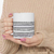 Ceramic Kitchen Hidden Information Coffee Cup