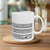 Ceramic Kitchen Hidden Information Coffee Cup - loja online