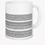 Ceramic Kitchen Hidden Information Coffee Cup na internet