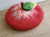 Handmade Wool Felt Christmas Beret