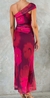 New European And American Plaid Waist Tight Sexy Backless Spaghetti Straps Dress Women