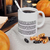 Ceramic Kitchen Hidden Information Coffee Cup - Fast shop