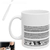 Ceramic Kitchen Hidden Information Coffee Cup na internet
