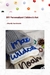 Personalized Customization DIY Name Handmade Crochet Three-dimensional Letter Children's Hat