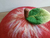Handmade Wool Felt Christmas Beret