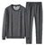 Spring And Autumn No Metal No Drawstring No Pocket Suit Casual Sweatshirt Trousers na internet