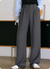 Autumn Slimming Women's Casual Pants With Loose And Drooping Feeling
