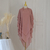 Pure Colored Front Two Layers Back Three Layers Headscarf - Fast shop