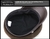 Sheepskin Suede British Net Red Tide Retro Peaked Cap