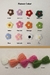 Personalized Customization DIY Name Handmade Crochet Three-dimensional Letter Children's Hat na internet