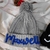Personalized Customization DIY Name Handmade Crochet Three-dimensional Letter Children's Hat - comprar online