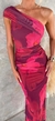 New European And American Plaid Waist Tight Sexy Backless Spaghetti Straps Dress Women - Fast shop