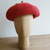Handmade Wool Felt Christmas Beret na internet