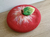 Handmade Wool Felt Christmas Beret - loja online
