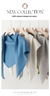 100 Pure Cashmere Knitted Outerwear Small Shawl Korean Men And Women - comprar online