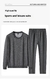 Spring And Autumn No Metal No Drawstring No Pocket Suit Casual Sweatshirt Trousers - loja online