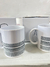 Ceramic Kitchen Hidden Information Coffee Cup - Fast shop