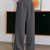 Autumn Slimming Women's Casual Pants With Loose And Drooping Feeling na internet