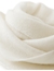 Imagem do 100 Pure Cashmere Knitted Outerwear Small Shawl Korean Men And Women