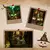 Diy Cottage Book Stand Building Blocks Toy Handmade 3D 3D Puzzle Model Model House Gift - Fast shop