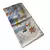 Women's Fashionable Personalized Spring Silk Twill Scarf na internet