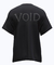 Void blackout