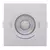 SPOT LED EMBUTIR QUADRADO MR11 - 3W 6000K 240lm
