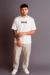 CAMISA OVERSIZED HUGO BOSS "BEAR ARMSTRONG" na internet
