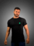 CAMISA MASCULINA PERUANA FIO 40.1 HUGO BOSS PATCH "SLIME LIME" - comprar online