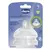 Tetina Chicco 4m+ Flujo Regulable Natural Feeling x2un - comprar online