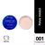 Polvo Compacto Rimmel London Match Perfection Loose 001 x13gr - comprar online