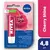 Protector labial humectante NIVEA Cherry Shine 4,8 g - comprar online
