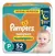 Pañales Pampers BabySan P x 52 un - comprar online