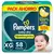 Pañales Pampers BabyDry XG x 58 un - comprar online