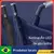 Guarda-Chuva Dobrável Automático 10 Hastes com Luz LED no Cabo - loja online
