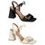 Sandália Salto Alto Grosso Vizzano - comprar online